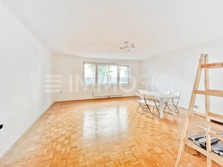 Viel Platz für Ihre Ideen