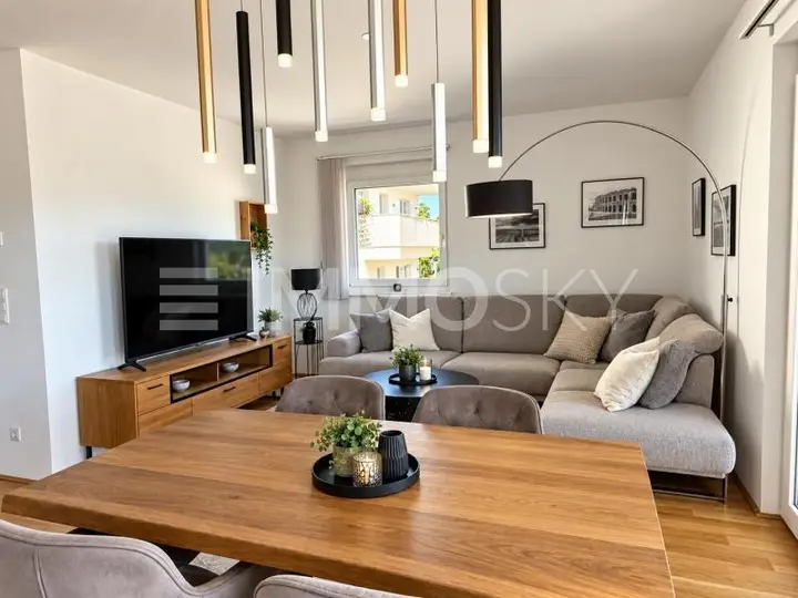 Essbereich/Wohnzimmer