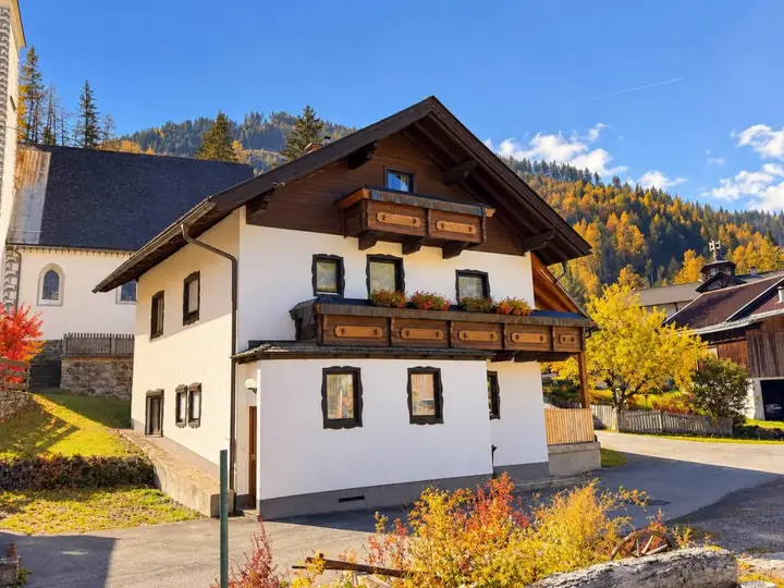 Ansicht Wohnhaus