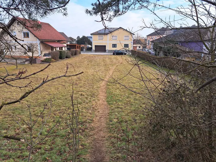 Günstig und Baureif
