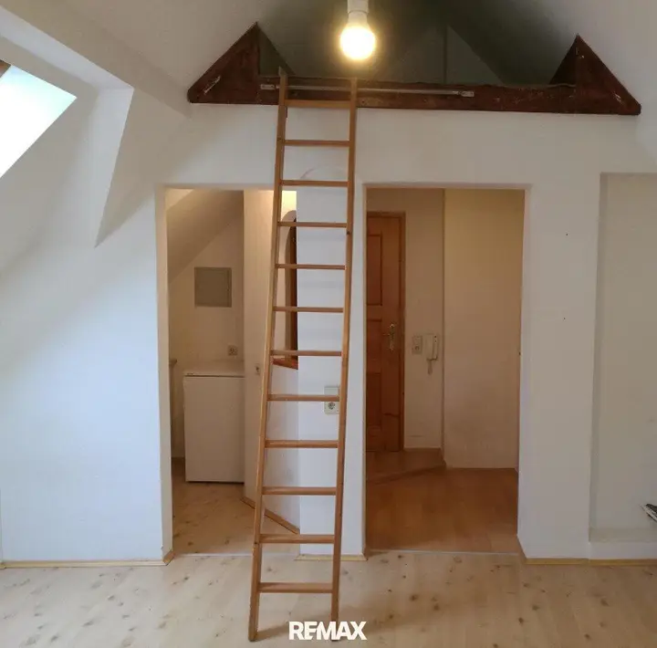 Ansicht aus Wohnbereich
