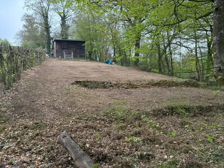 Grundstück