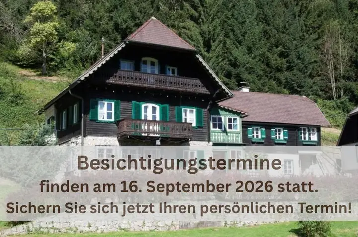 Besichtigunstermine
