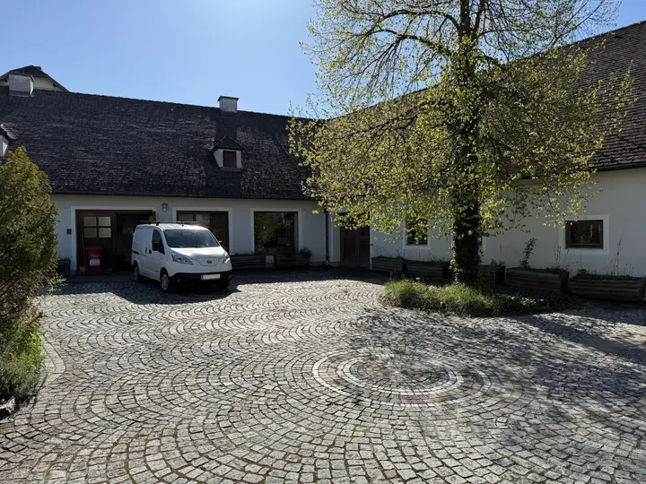 Innenhof Ansicht 1