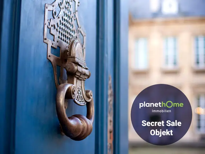 Secret Sale Objekt