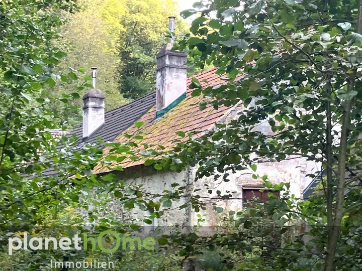 Idylle Ruhe