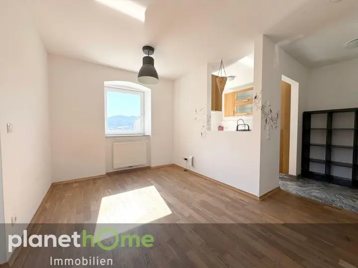 2-Zimmer-Wohnung