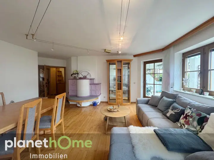 3-Zimmer-Wohnung