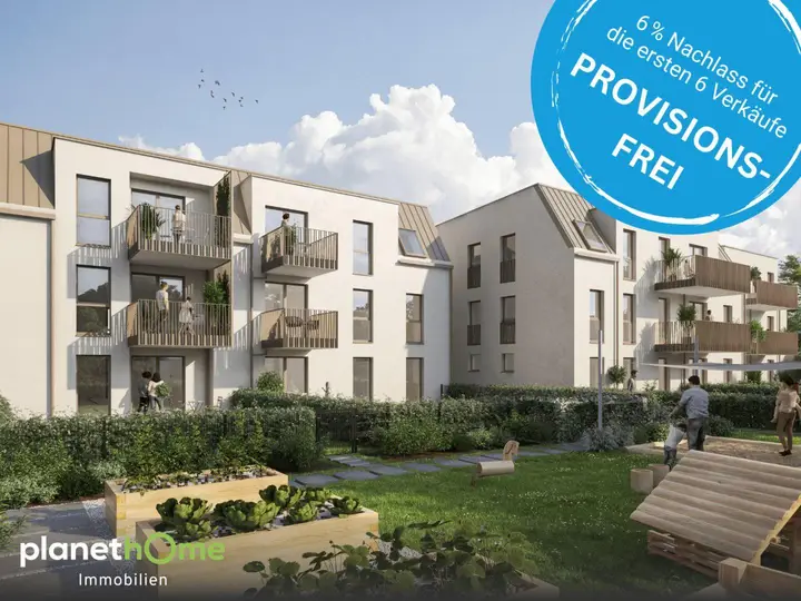 Provisionsfreier Neubau