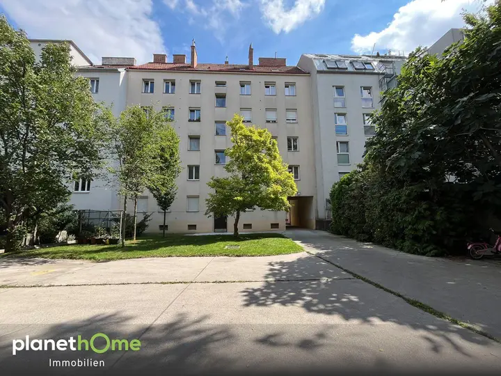 Sonnige 2-Zimmerwohnung
