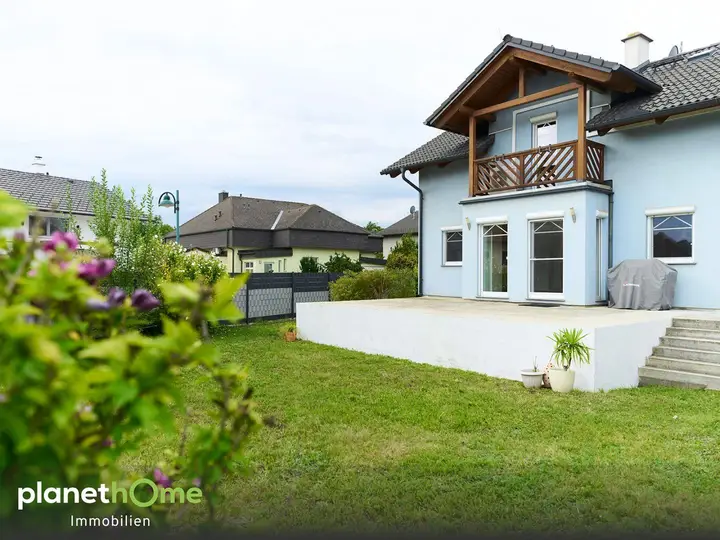 Einfamiienhaus