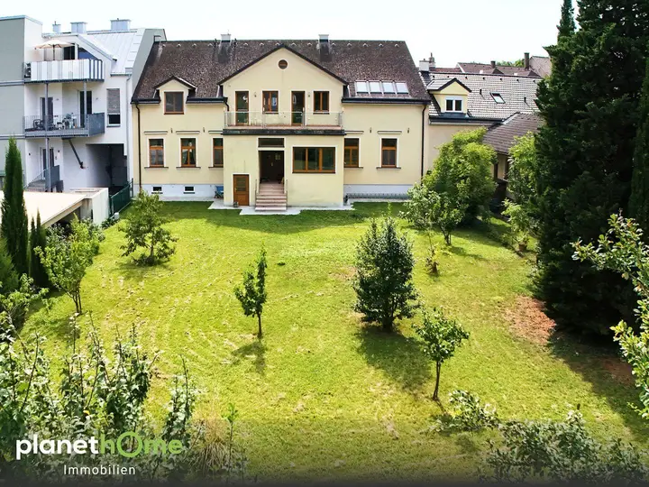 Gartenansicht