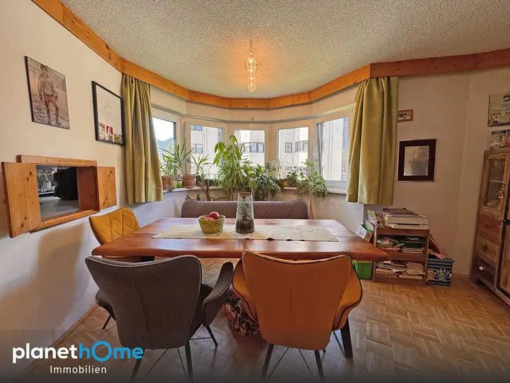 3 Zimmer Wohnung