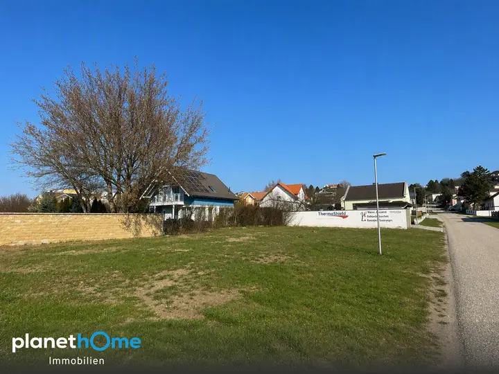 Baugrund in Neusiedl
