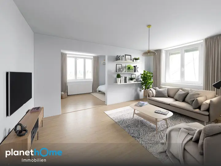 Wohnzimmer
