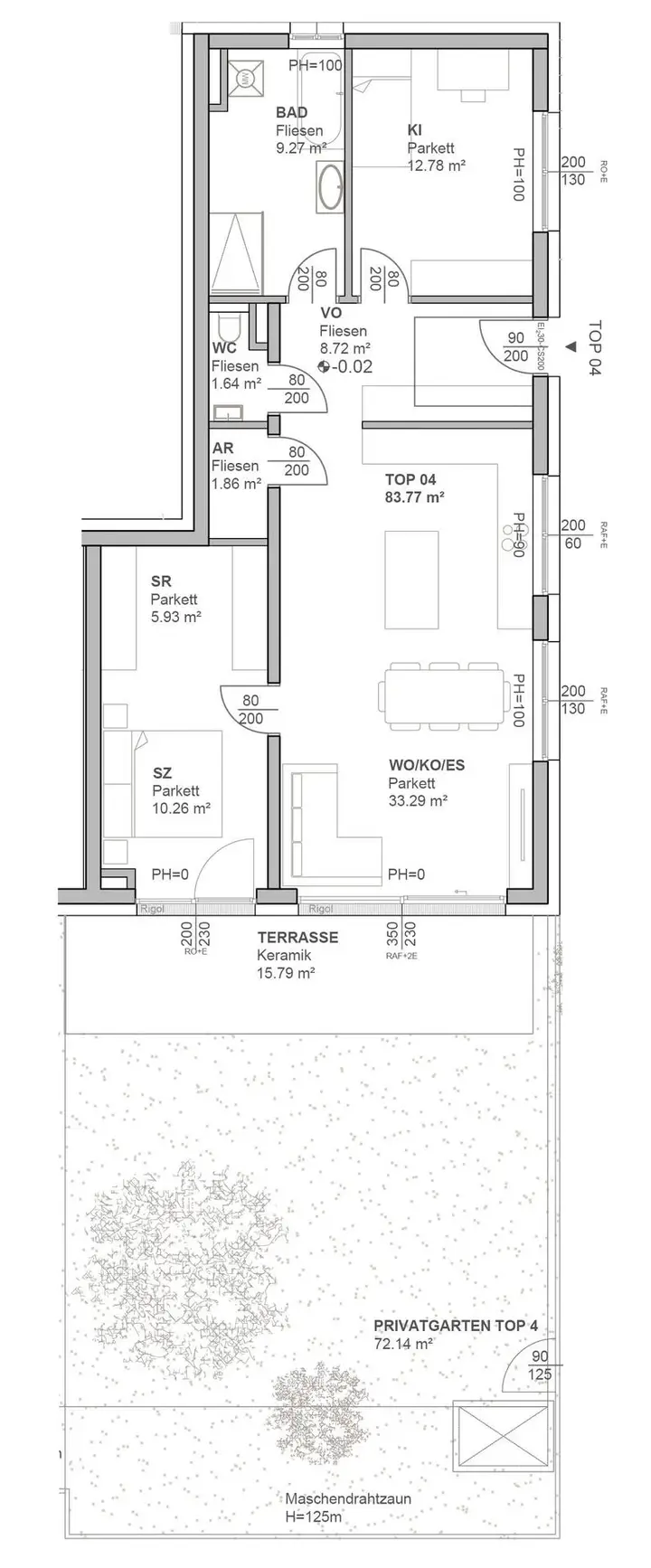 Grundriss