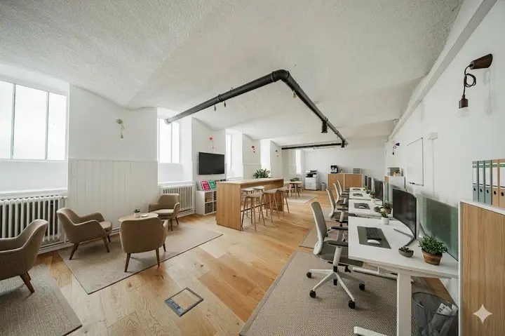 Visu Büro