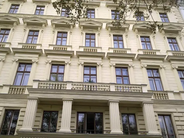 Fassadenansicht