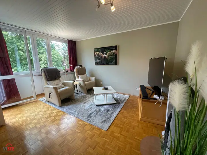 Helles Wohnzimmer