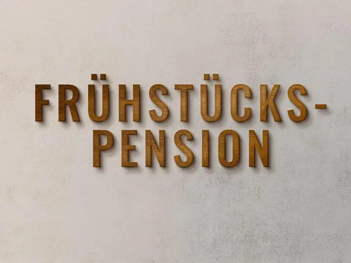 Frühstückspension