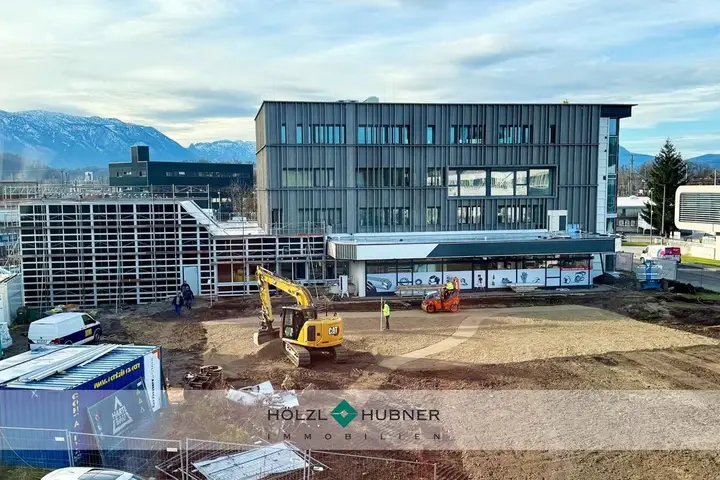 hoelzl hubner immobilien buero gnigl in bester erreichbarkeit