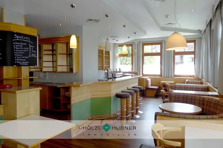 hoelzl hubner immobilien café bistro