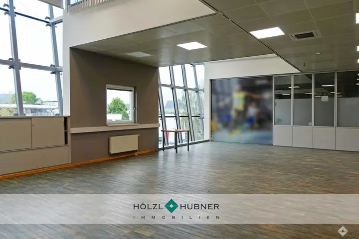 hoelzl hubner immobilien buerohaus mit lager