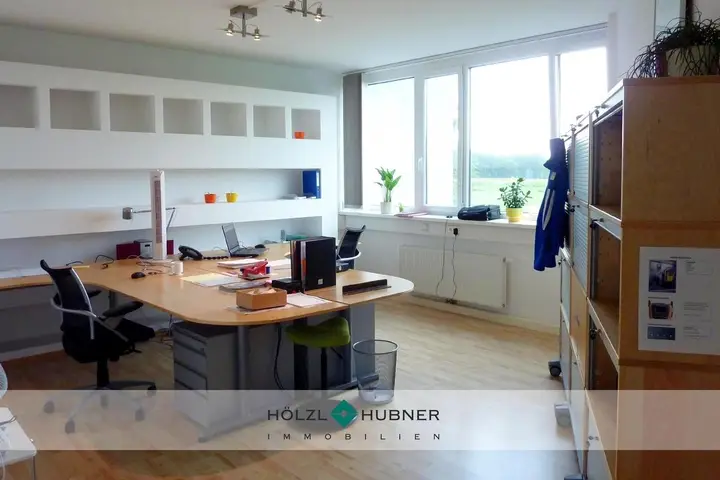 hoelzl hubner immobilien buero naehe flughafen sbg