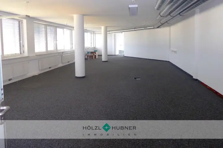 hoelzl hubner immobilien modernes buero grundriss