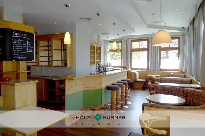 hoelzl hubner immobilien café bistro
