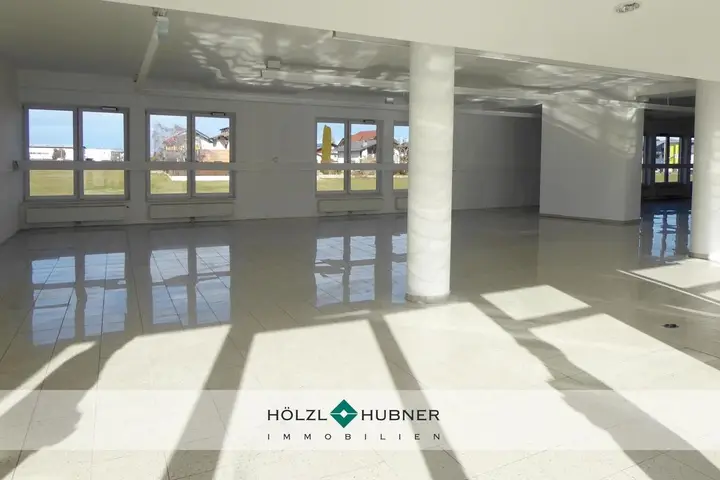hoelzl hubner immobilien verkaufsflaeche zentrallage eugendorf