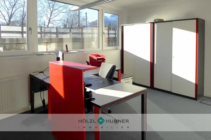 hoelzl hubner immobilien modernes buero salzburg-sued