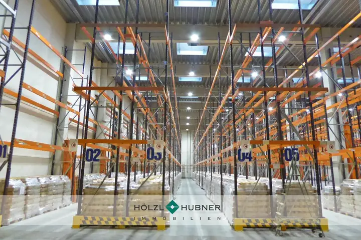 hoelzl hubner immobilien lager und buerohaus