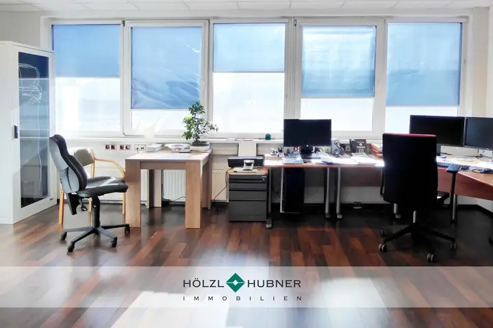 hoelzl hubner immobilien attraktives buero wals