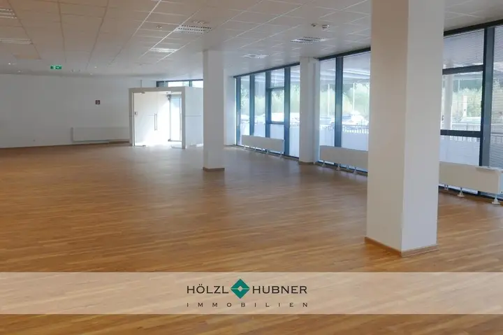 hoelzl hubner immobilien grosszuegige verkaufsflaeche puch-urstein