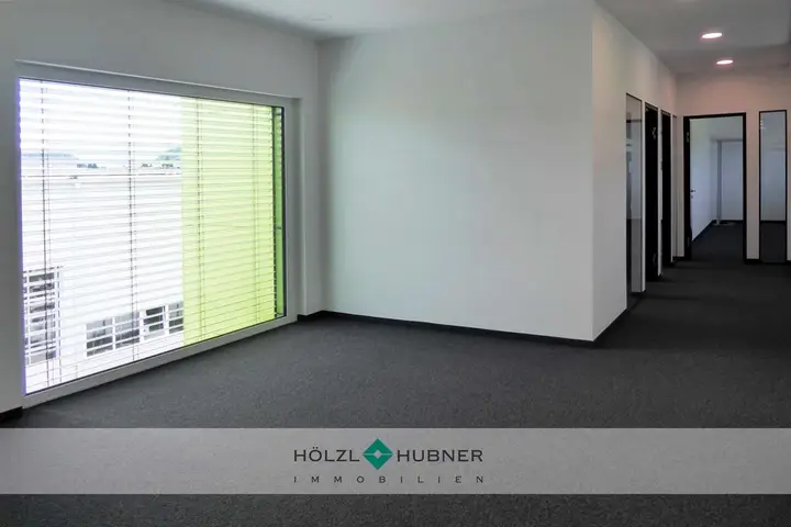 hoelzl hubner immobilien moderne bueroflaeche groedig