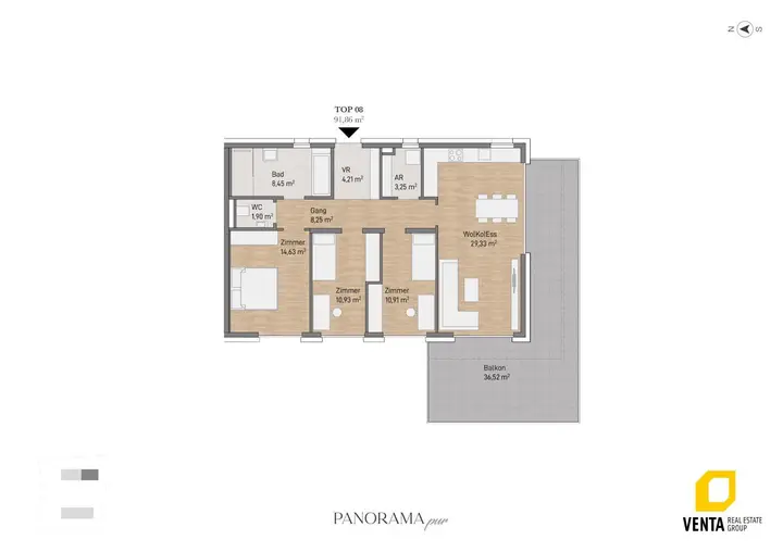 PanoramaPur_Wohnbau_54b_TOP_08_Grundriss