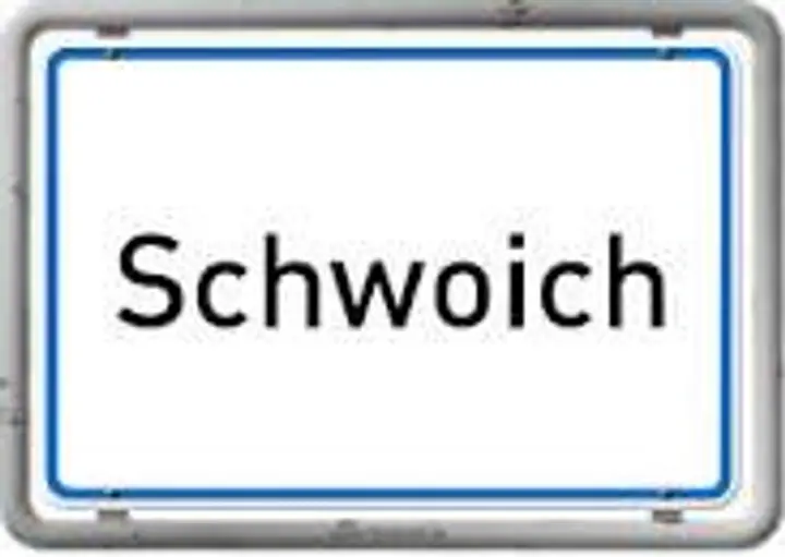 Ortstafel Schwoich