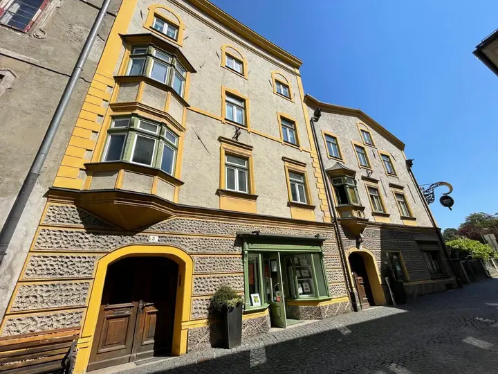 Gebäudeansicht Milser Straße 3