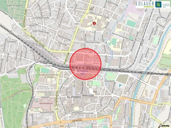Lageplan