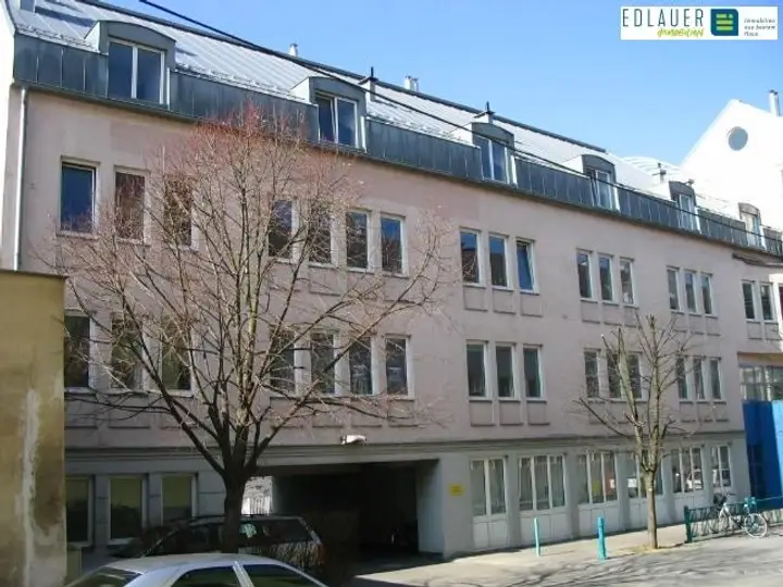Gebäudeansicht