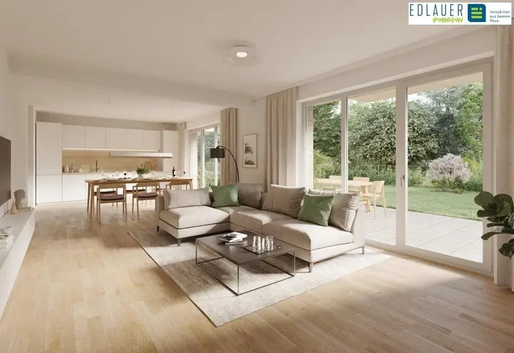 Rendering Wohnung 3