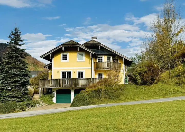 Einfamilienvilla
