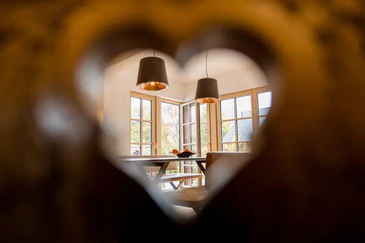 Ansicht Wohnraum