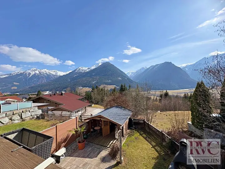 Aussicht Balkon