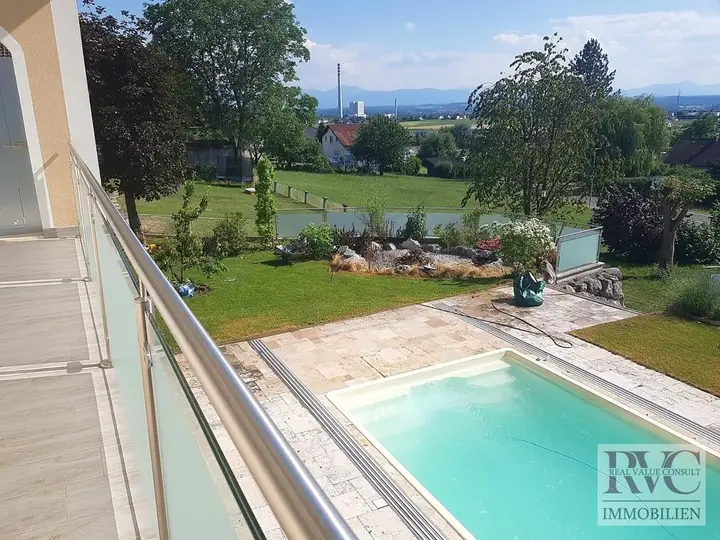 Garten - Pool