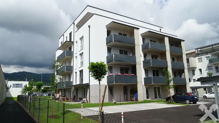 Ansicht Südost