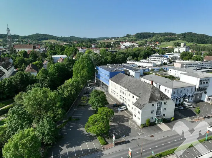 Ansicht Luftbild