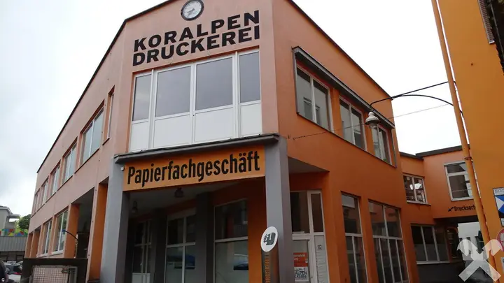 Ansicht Ost