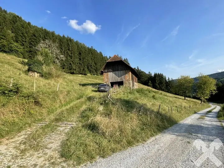 Nordwestansicht